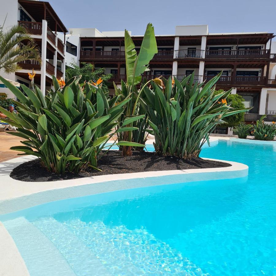 Nazaret Mansion Hotel Costa Teguise Exterior foto