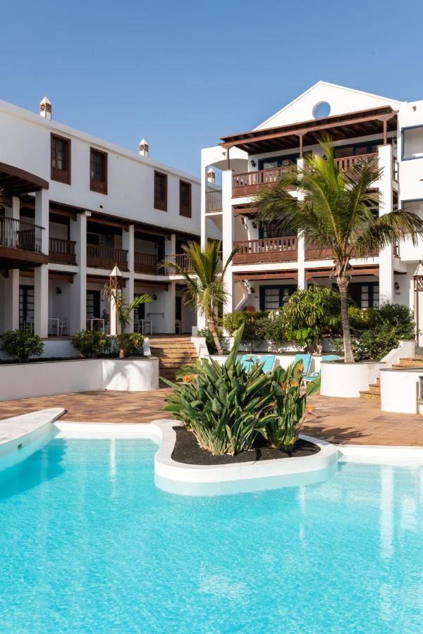 Nazaret Mansion Hotel Costa Teguise Exterior foto