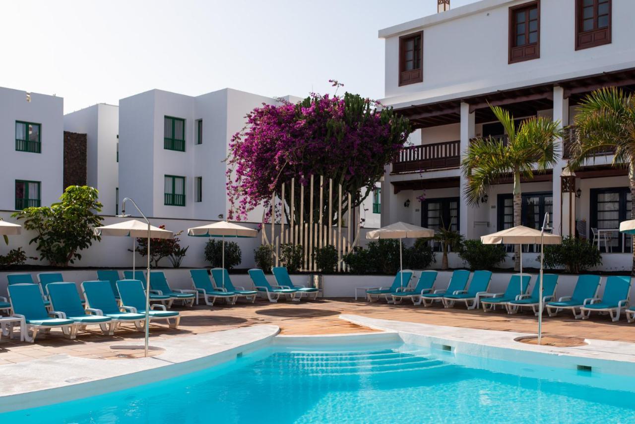 Nazaret Mansion Hotel Costa Teguise Exterior foto