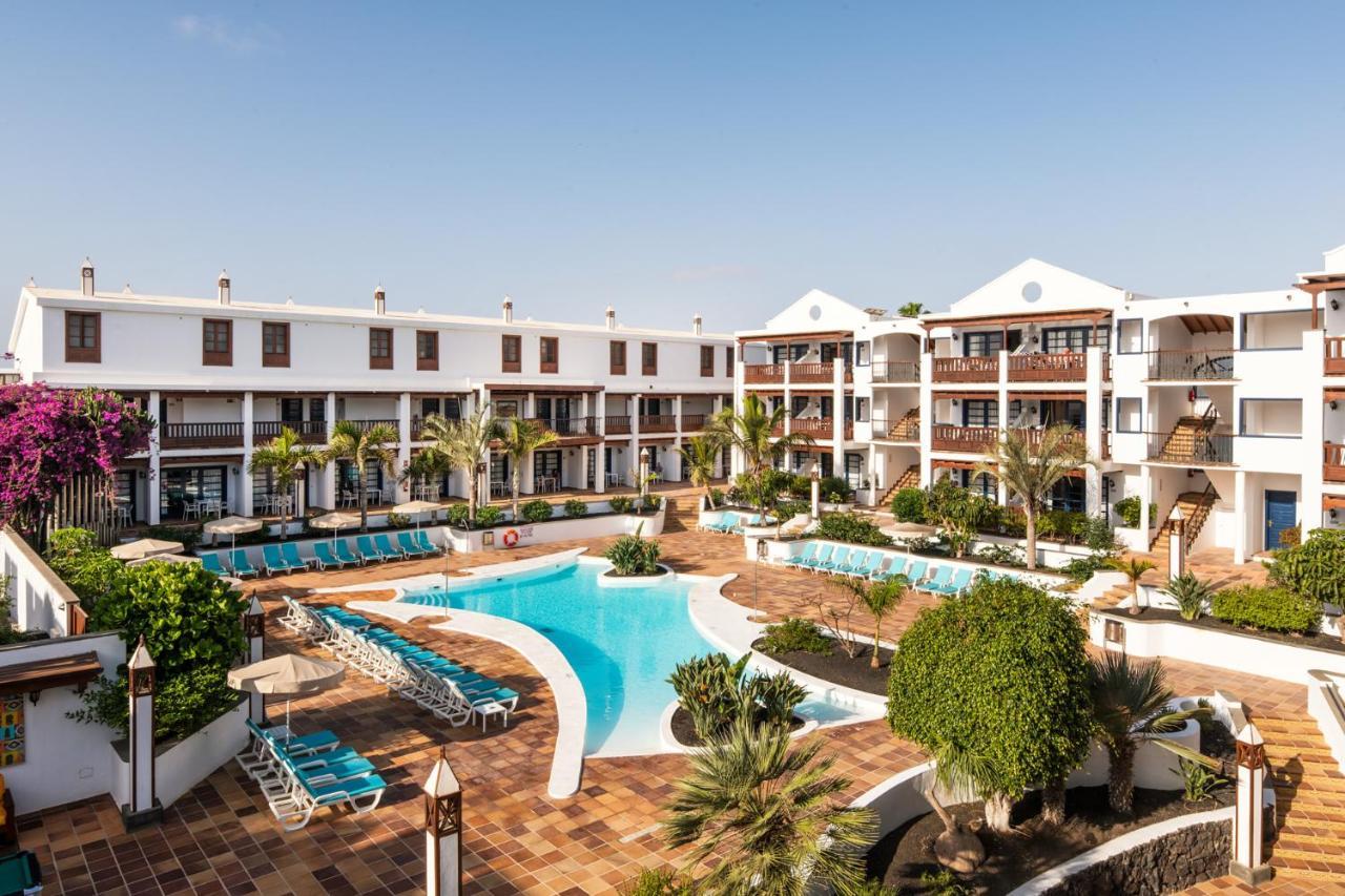 Nazaret Mansion Hotel Costa Teguise Exterior foto