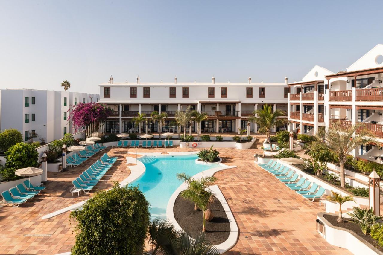 Nazaret Mansion Hotel Costa Teguise Exterior foto