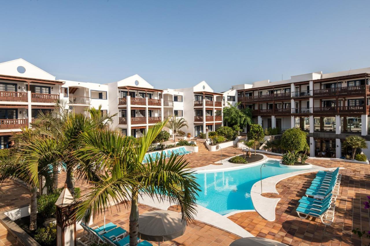 Nazaret Mansion Hotel Costa Teguise Exterior foto