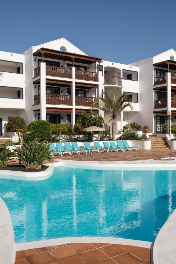 Nazaret Mansion Hotel Costa Teguise Exterior foto