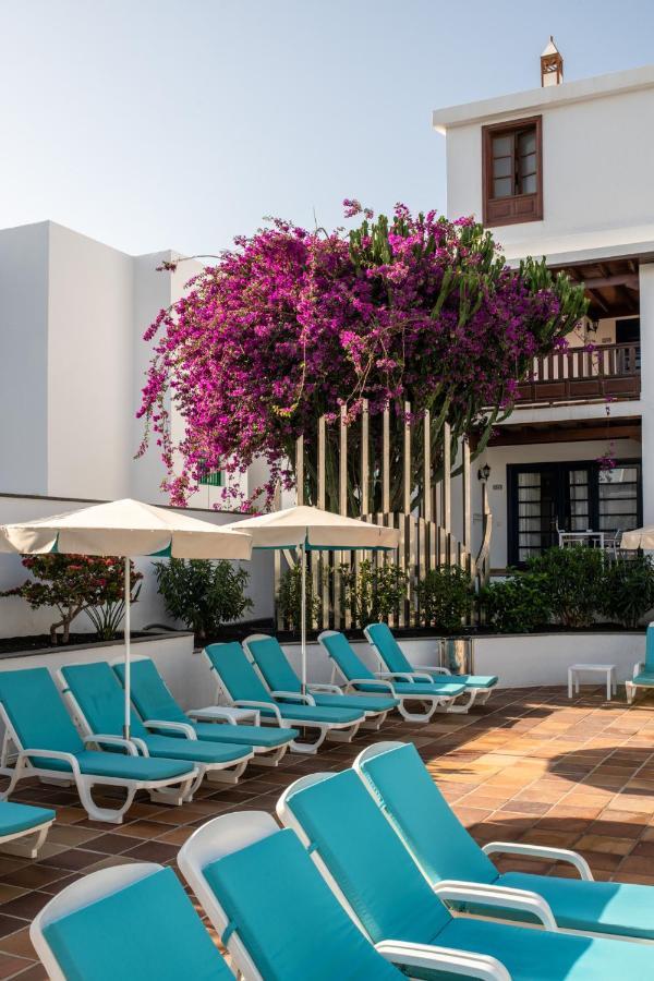 Nazaret Mansion Hotel Costa Teguise Exterior foto