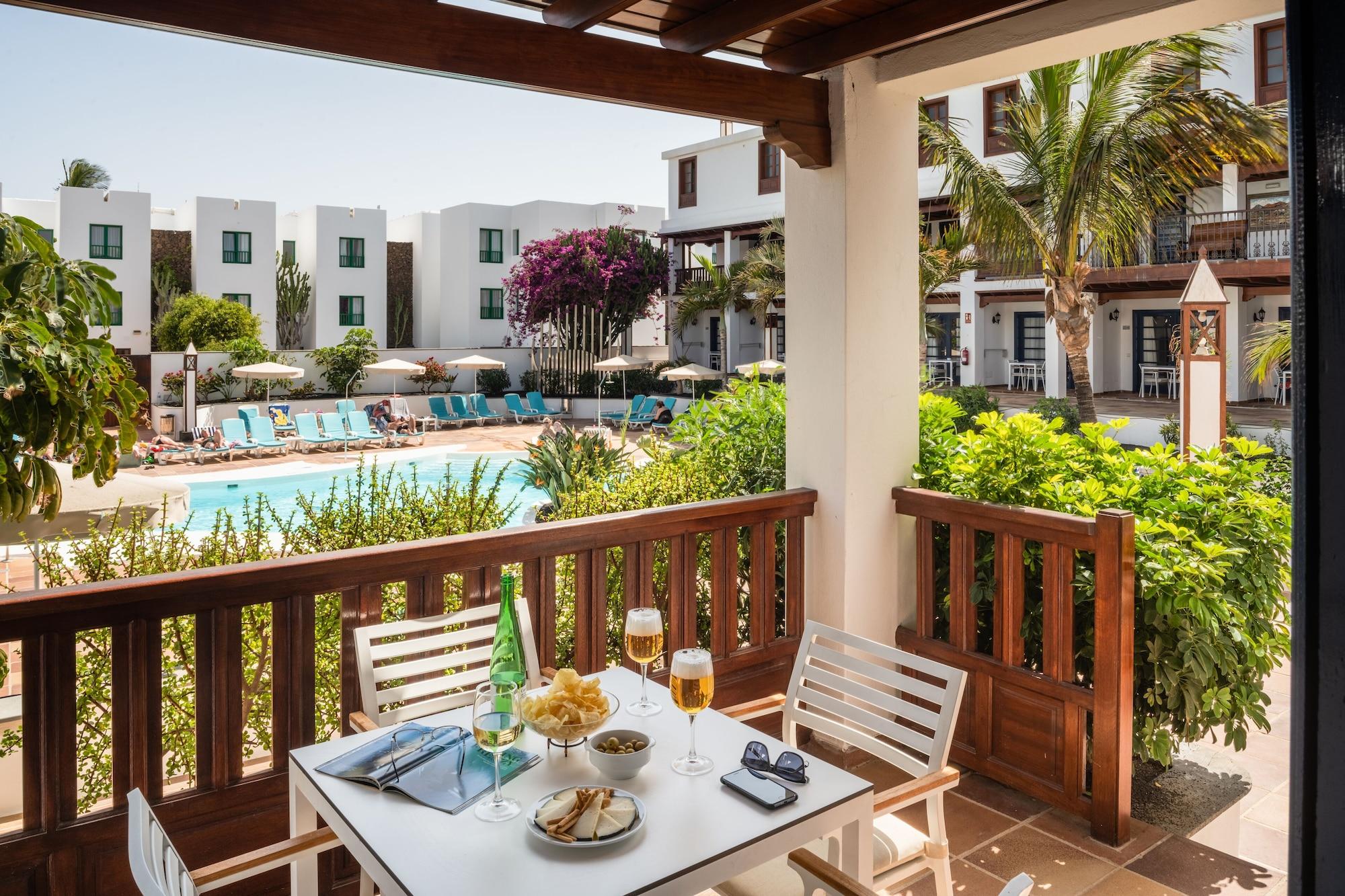 Nazaret Mansion Hotel Costa Teguise Exterior foto