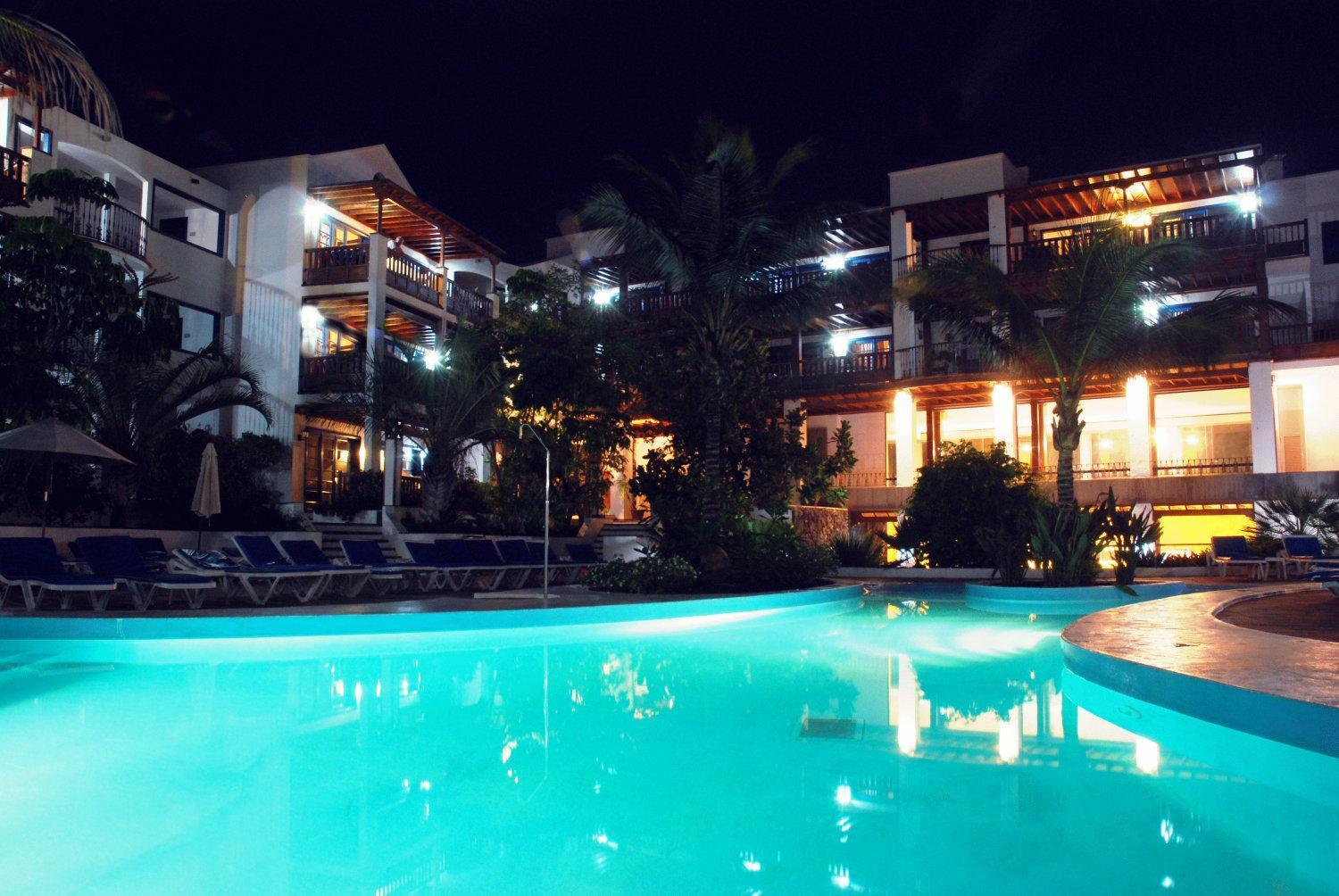 Nazaret Mansion Hotel Costa Teguise Exterior foto