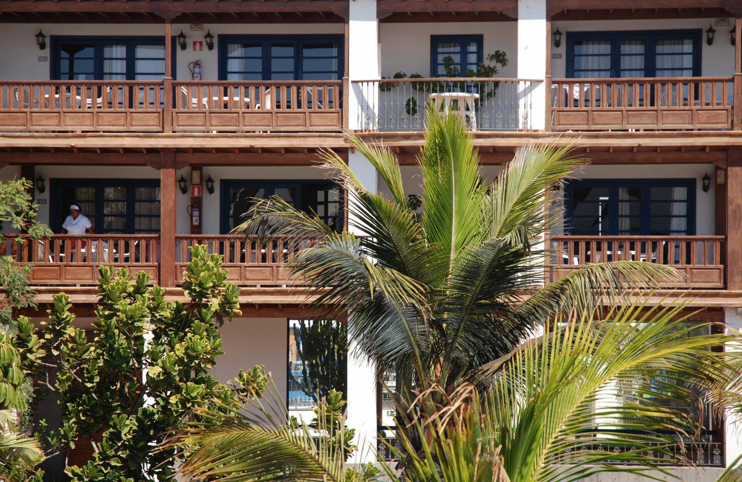 Nazaret Mansion Hotel Costa Teguise Exterior foto