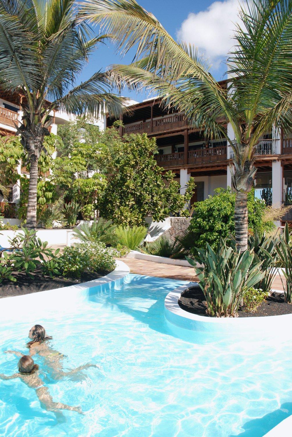 Nazaret Mansion Hotel Costa Teguise Exterior foto