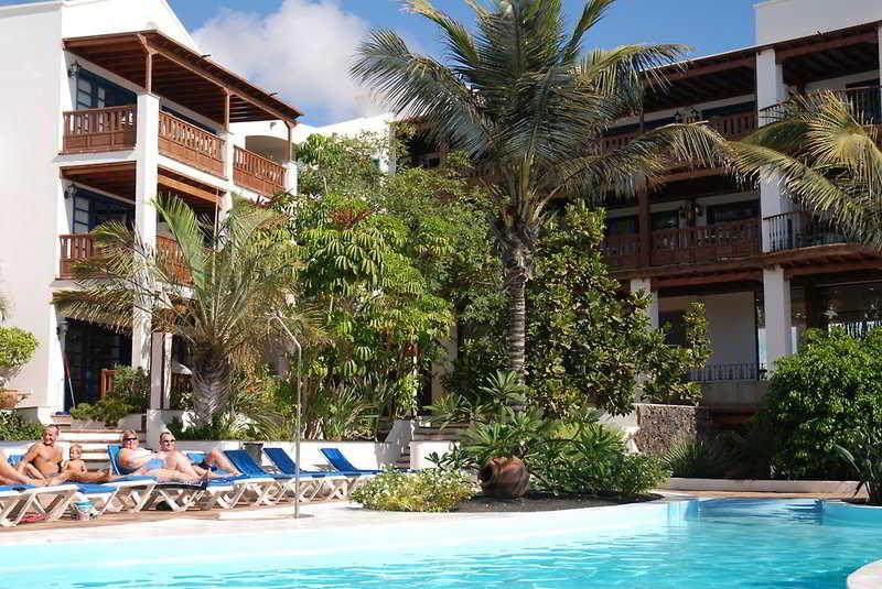 Nazaret Mansion Hotel Costa Teguise Exterior foto