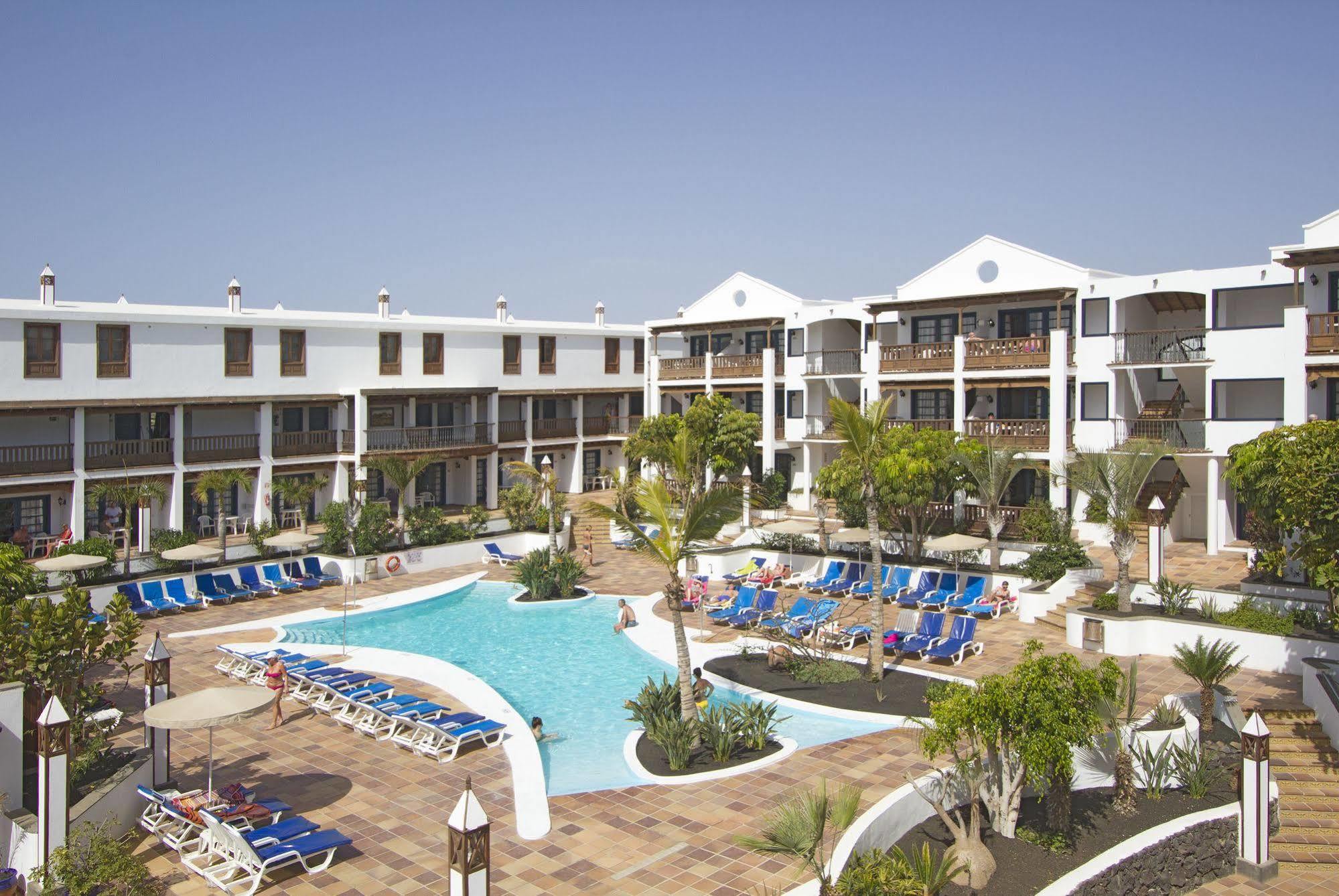 Nazaret Mansion Hotel Costa Teguise Exterior foto